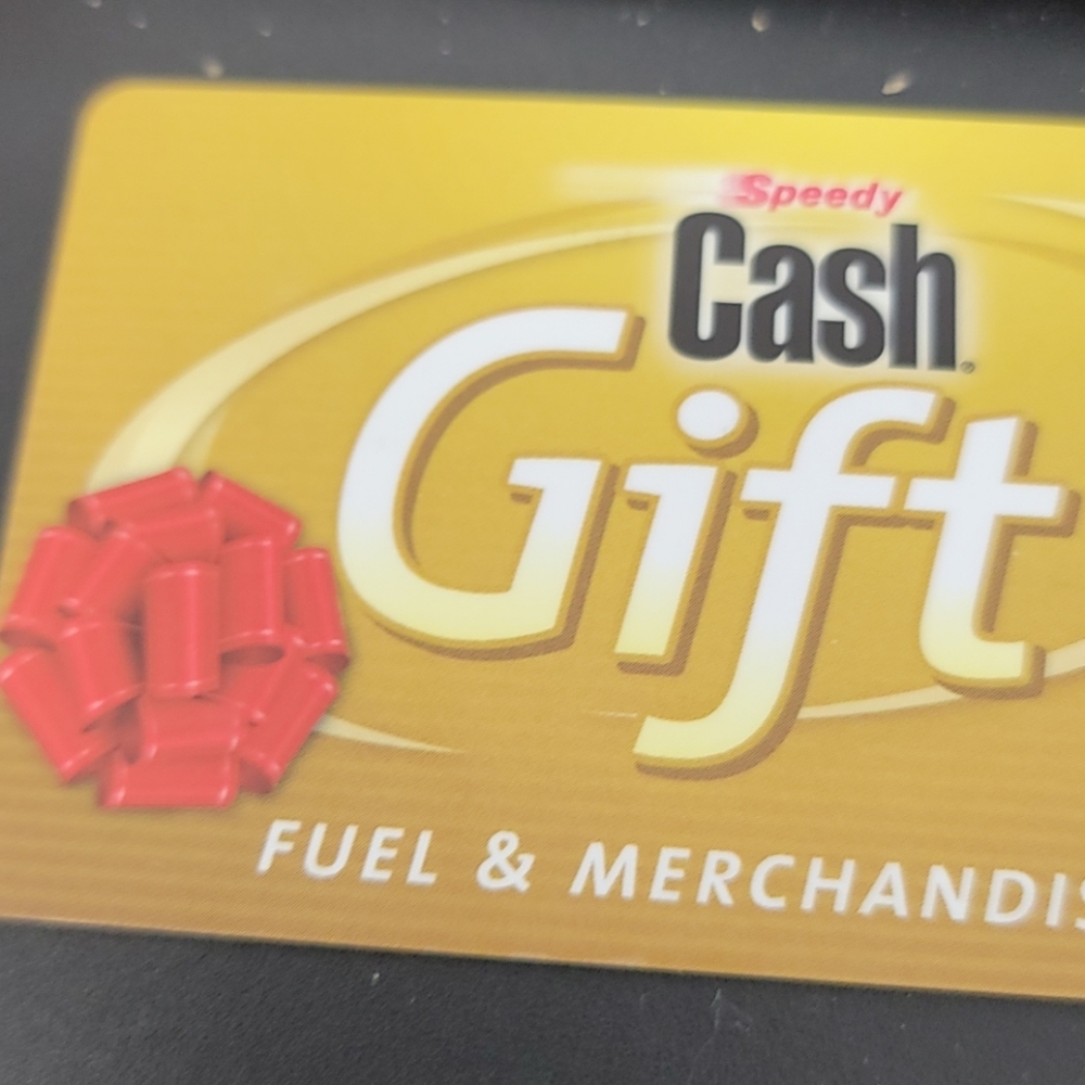 Fifty gas and merchandise